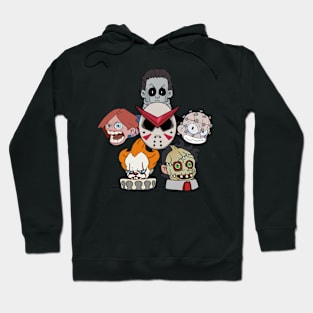 horror5 Hoodie